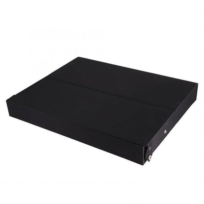 Sunglasses Storage Box PU Leather 47x37x6cm