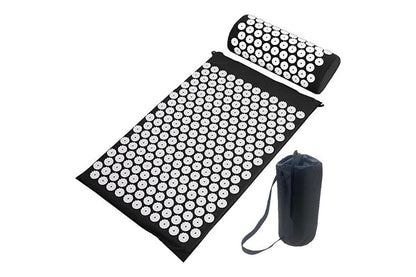 Acupressure Massage Mat Cotton 66x40x2cm