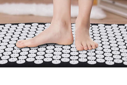 Acupressure Massage Mat Cotton 66x40x2cm