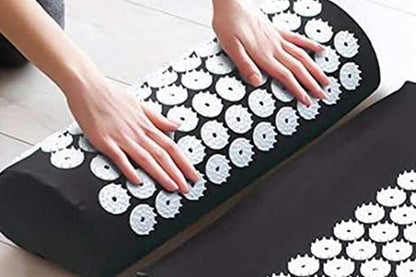 Acupressure Massage Mat Cotton 66x40x2cm