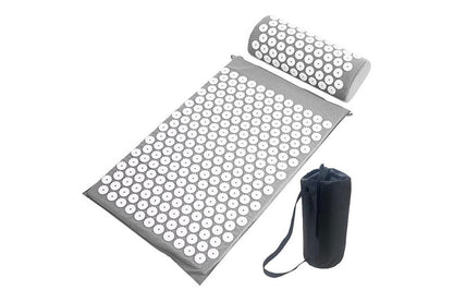 Acupressure Massage Mat Cotton 66x40x2cm
