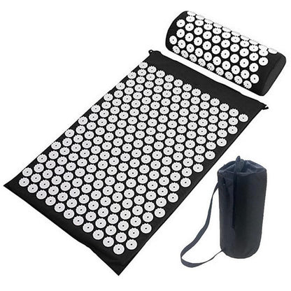 Acupressure Massage Mat Cotton 66x40x2cm