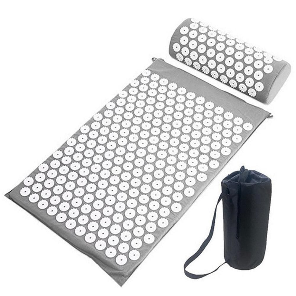 Acupressure Massage Mat Cotton 66x40x2cm