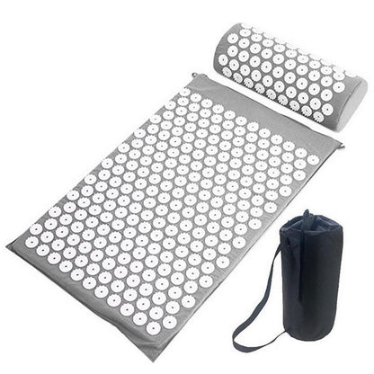 Acupressure Massage Mat Cotton 66x40x2cm