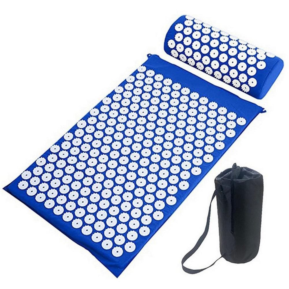Acupressure Massage Mat Cotton 66x40x2cm