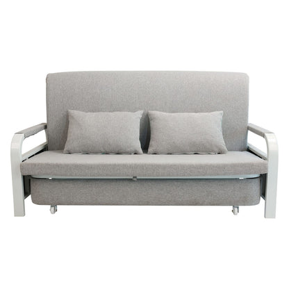 2 In 1 sofa bed, detail