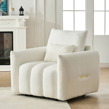 Modern Black Sofa Chair