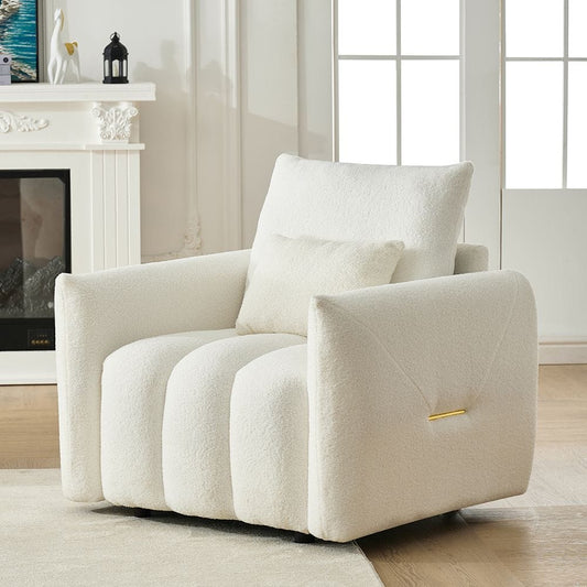 Modern Black Sofa Chair