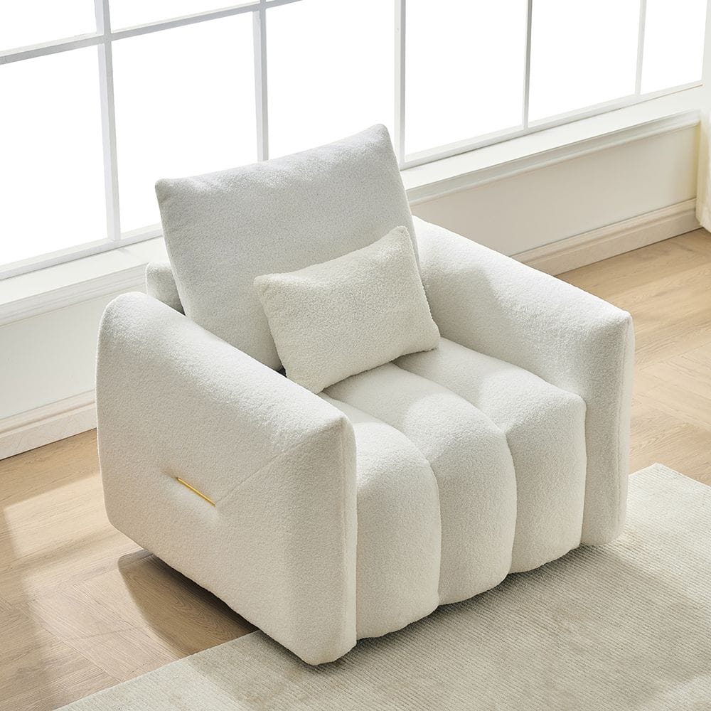 Modern Black Sofa Chair