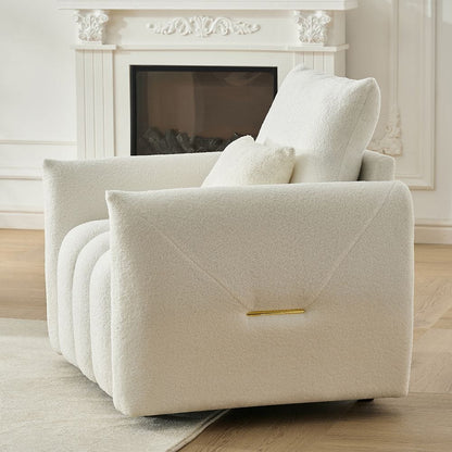 Modern Black Sofa Chair