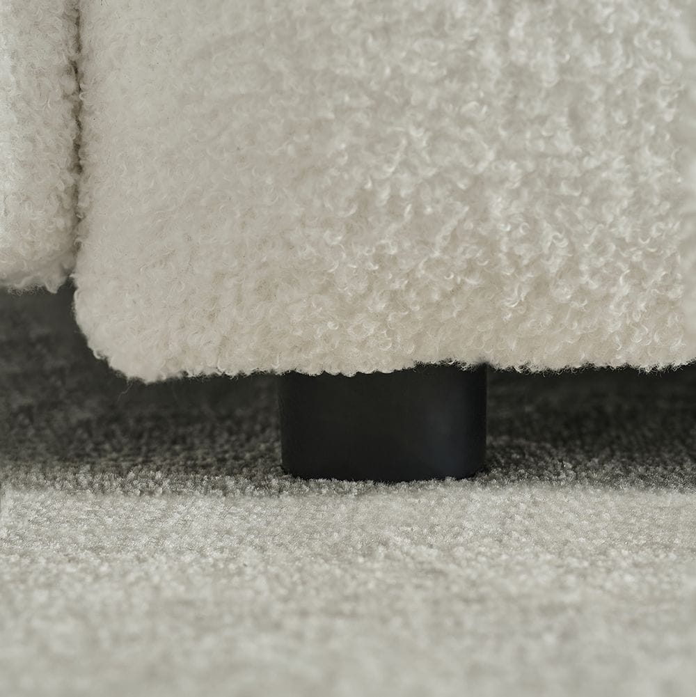 Modern Black Sofa Chair