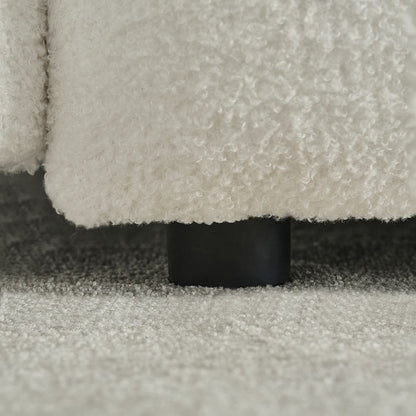 Modern Black Sofa Chair