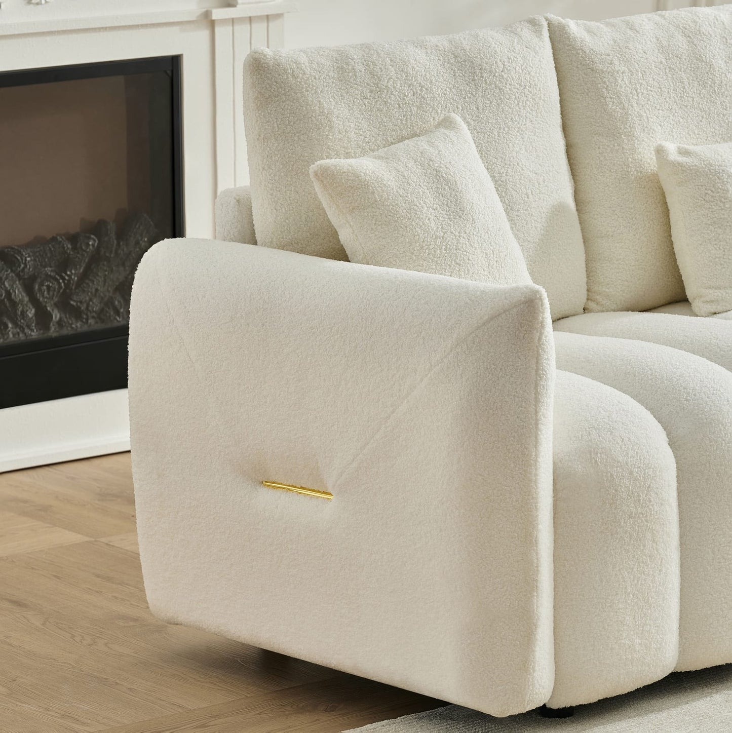 Modern Black Sofa Chair