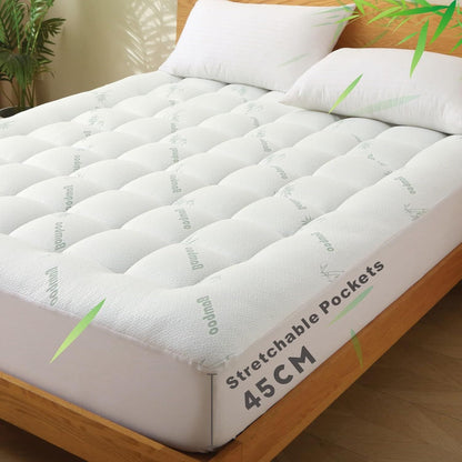 Green mattress 203x203cm