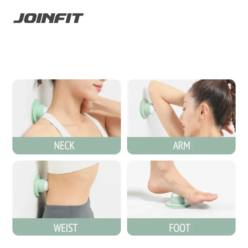 Muscle Massage Ball Mountable