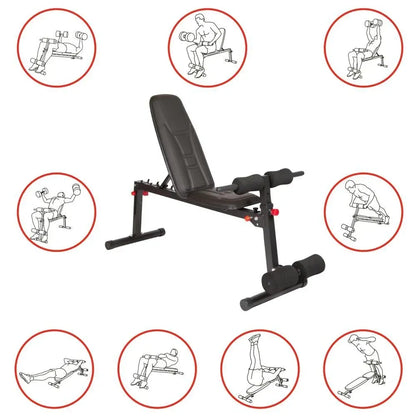 Adjustable Weight Bench Foldable