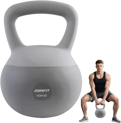 Kettlebell Soft Base 10kg