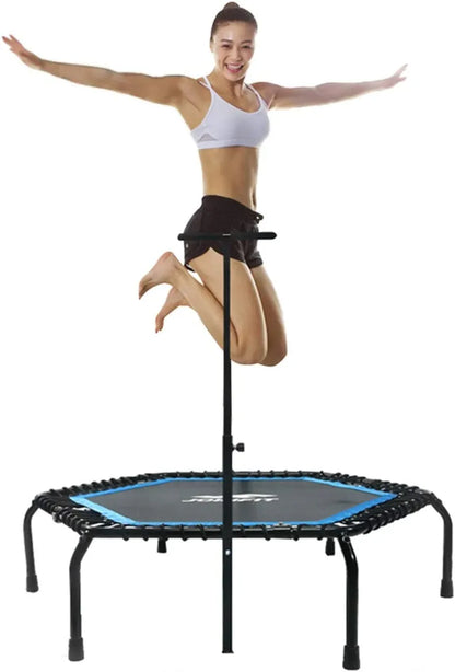 Mini Trampoline Fitness Rebounder
