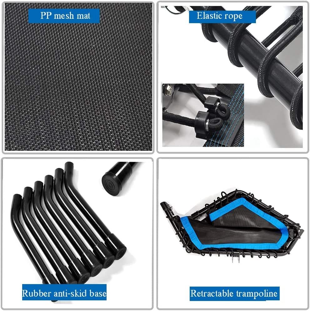 Mini Trampoline Fitness Rebounder