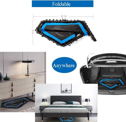 Mini Trampoline Fitness Rebounder
