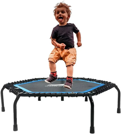 Mini Trampoline Fitness Rebounder