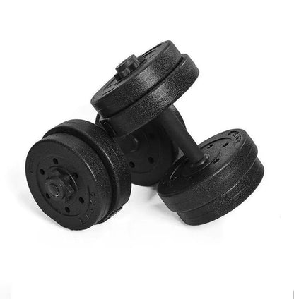 Adjustable Dumbbell Set 16kg 4x2.5cm