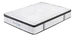 Ergopedic Mattress 5 Zone Latex Pocket Spring Mattress In A Box 30Cm