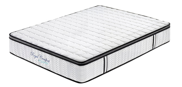  Ergopedic Mattress 5 Zone Latex Pocket Spring Mattress In A Box 30Cm