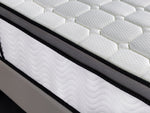 Ergopedic Mattress 5 Zone Latex Pocket Spring Mattress In A Box 30Cm