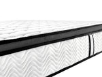 Ergopedic Mattress 5 Zone Latex Pocket Spring Mattress In A Box 30Cm