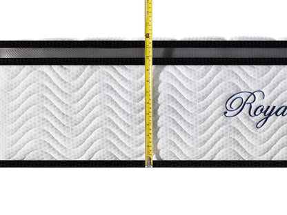Ergopedic Mattress 5 Zone Latex Pocket Spring Mattress In A Box 30Cm