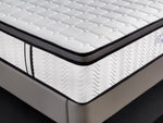 Ergopedic Mattress 5 Zone Latex Pocket Spring Mattress In A Box 30Cm