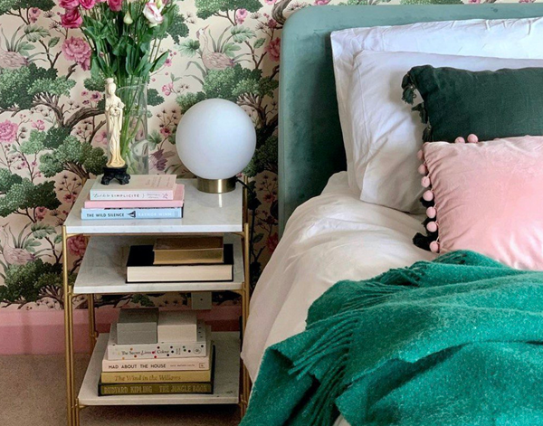 Brighton Throw - 100% Nz Wool - Emerald