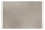 Chiswick Throw - Merino Wool/Cashmere - Stone