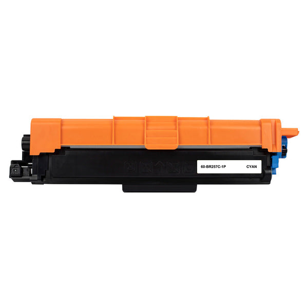  Premium Generic Cyan Toner Cartridge Replacement