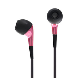 Moki Funk Pink Earphones