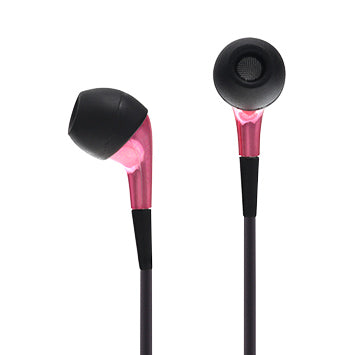  Moki Funk Pink Earphones
