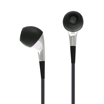  Moki Funk Silver Earphones