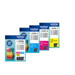 Lc-235Xl Colour Value Pack, 1X Cyan, 1Xmagenta, 1Xyellow