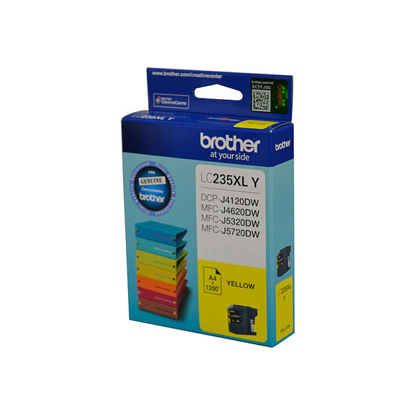  Lc235Xl Ys Yellow Ink Cartridge -Ls