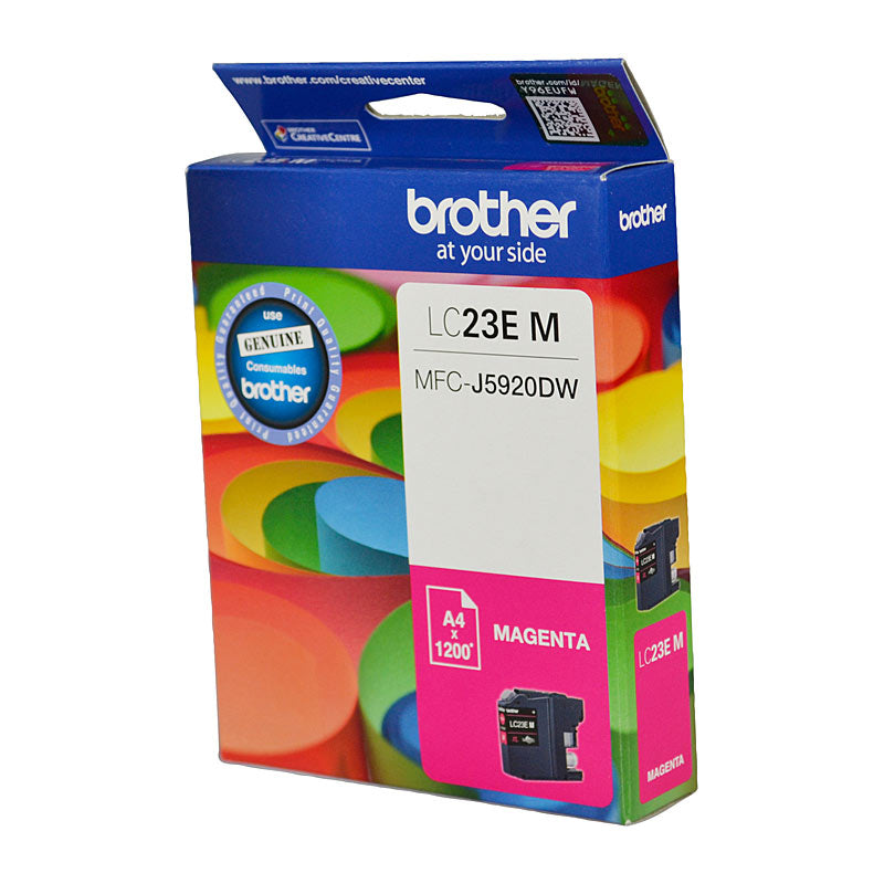 Lc23E Magenta Ink Cartridge