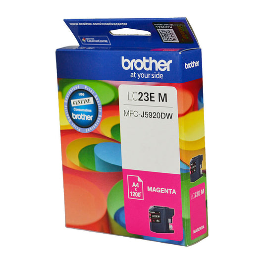 Lc23E Magenta Ink Cartridge