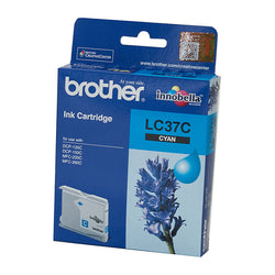 Lc-37C Cyan Ink Cartridge- Up To 300 Pages