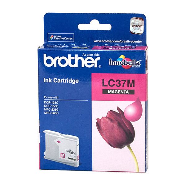  Lc-37M Magenta Ink Cartridge -Up To 300 Pages