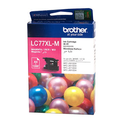Lc-77Xlm Magenta Super High Yield Ink Cartridge- Up To 1200 Pages