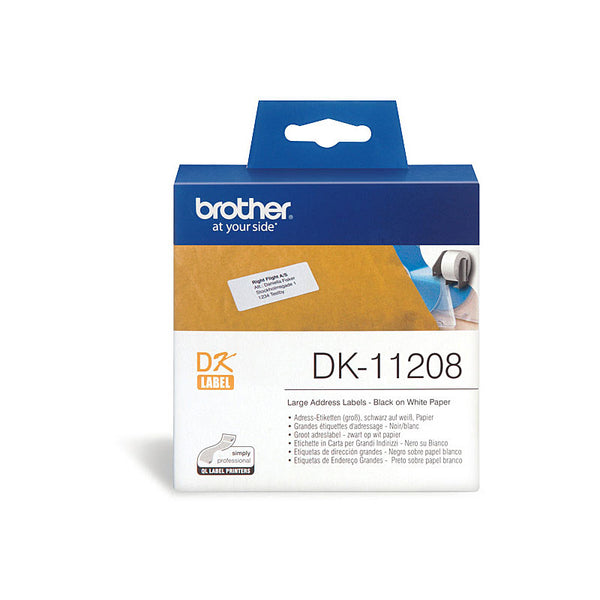  Dk11208 White Label