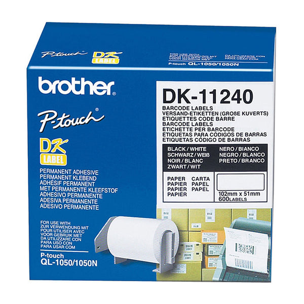  Dk11240 White Label