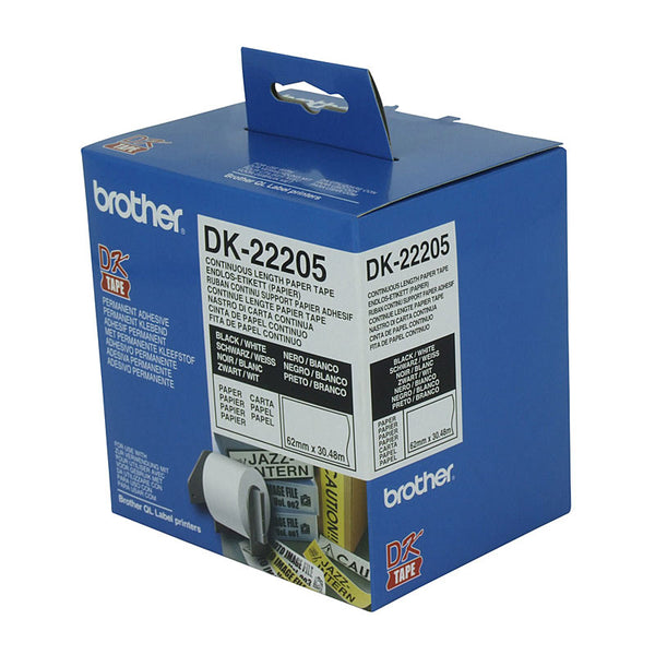  Dk-22205 Consumer Paper Roll