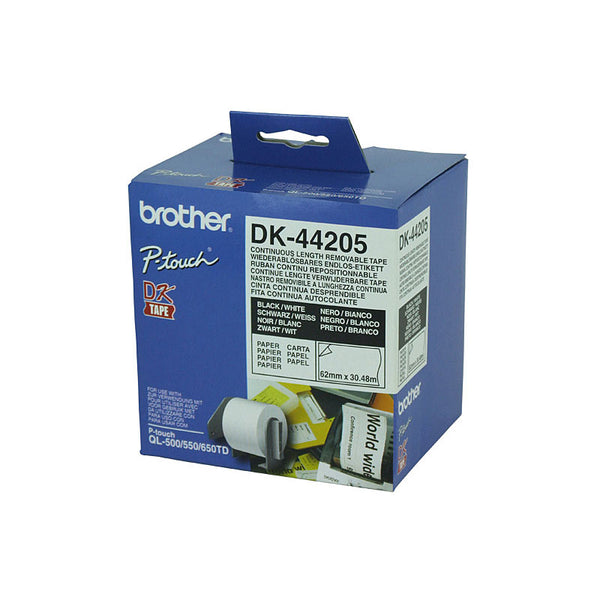  Dk44205 White Roll