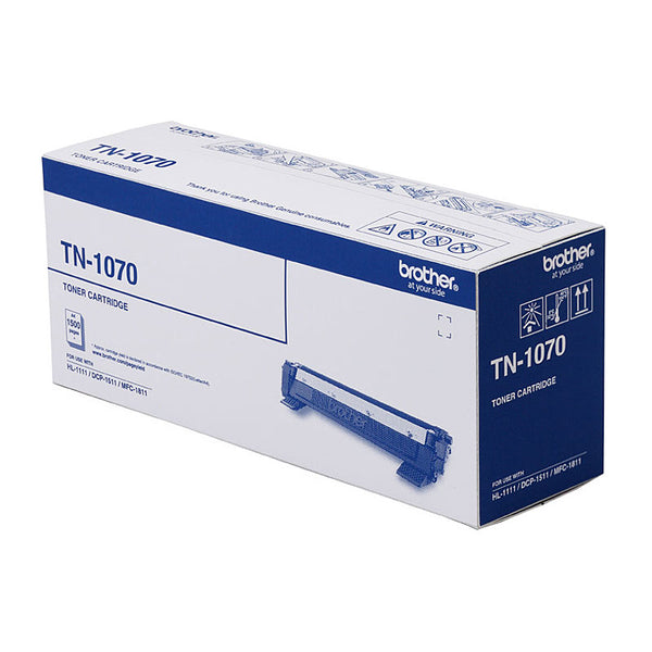  Tn-1070 1000-Page Yield Toner Cartridge